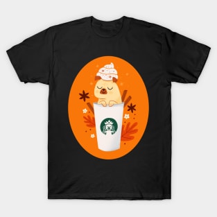 Starpugs Latte T-Shirt